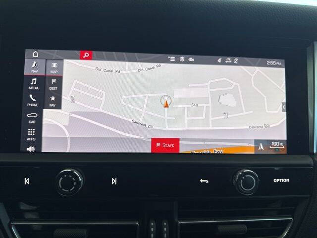 2023 Porsche Macan