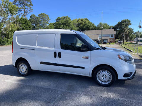2022 RAM ProMaster City