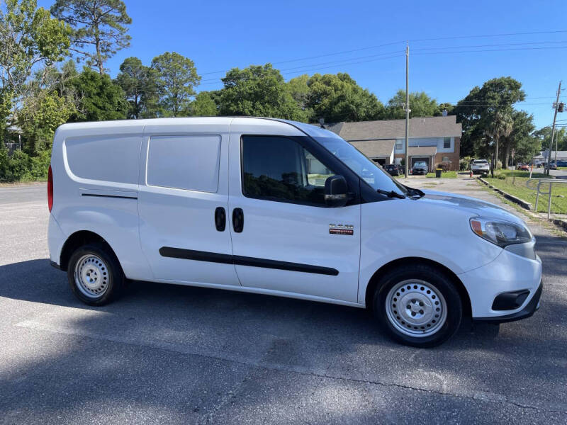2022 RAM ProMaster City
