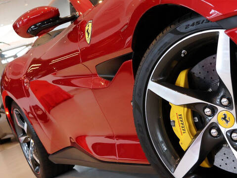 2022 Ferrari Portofino M