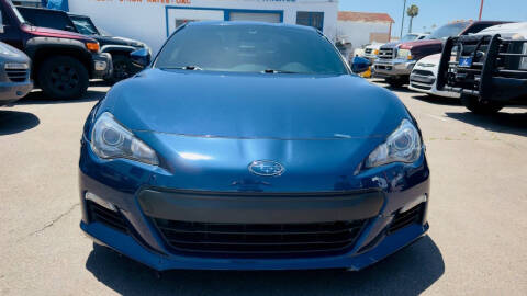 2013 Subaru BRZ Limited