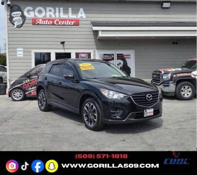 2016 Mazda CX-5