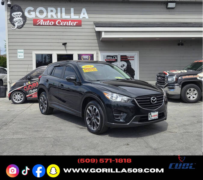 2016 Mazda CX-5