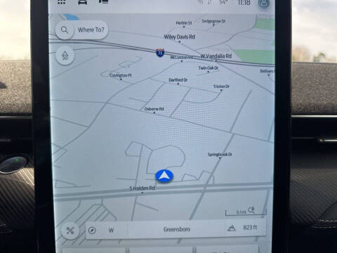 2023 Ford Mustang Mach-E Premium