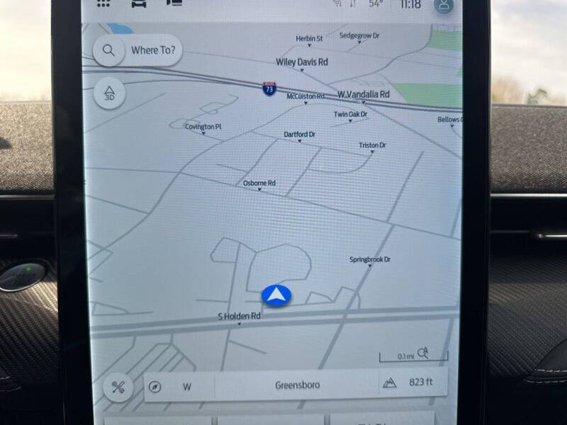 2023 Ford Mustang Mach-E Premium