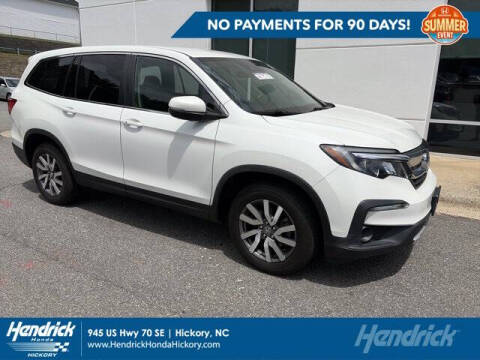 2021 Honda Pilot EX