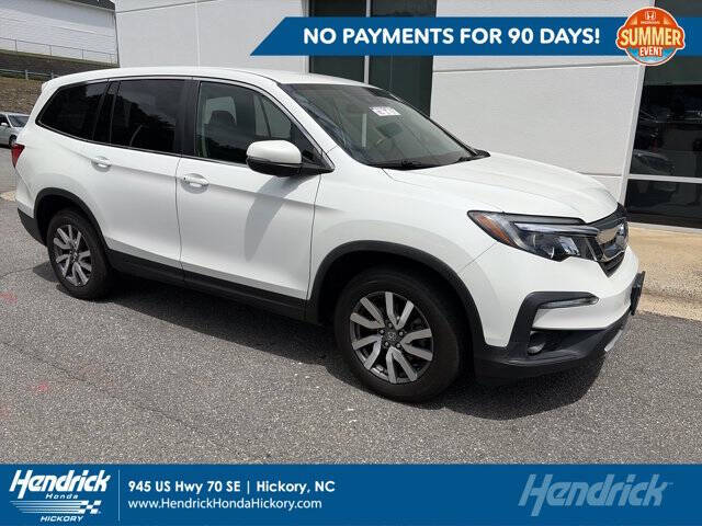 2021 Honda Pilot EX