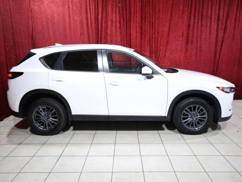 2020 Mazda CX-5 Touring