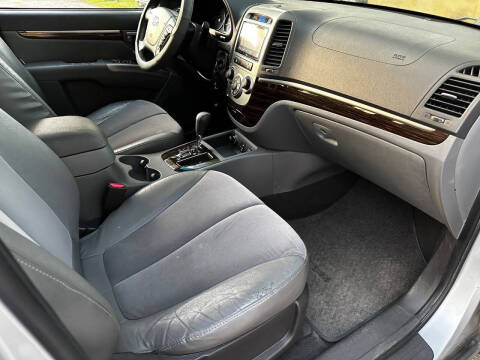 2010 Hyundai Santa Fe SE