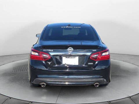 2018 Nissan Altima 2.5 SR