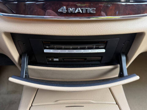2008 Mercedes-Benz S-Class S 550 4MATIC