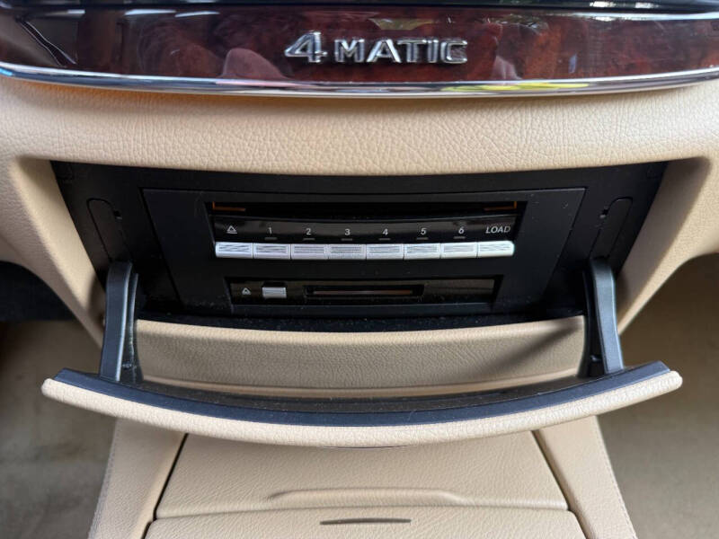 2008 Mercedes-Benz S-Class S 550 4MATIC