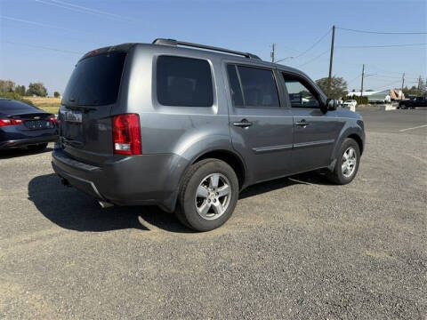 2011 Honda Pilot EX-L w/DVD