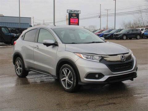 2022 Honda HR-V for sale at Street Track n Trail - Vehicles in Conneaut Lake PA
