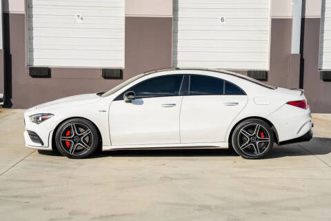 2021 Mercedes-Benz CLA AMG CLA 35