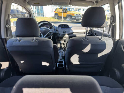 2009 Honda Fit Sport