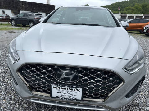 2019 Hyundai Sonata Sport