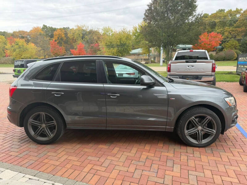 2012 Audi Q5 3.2 quattro Prestige