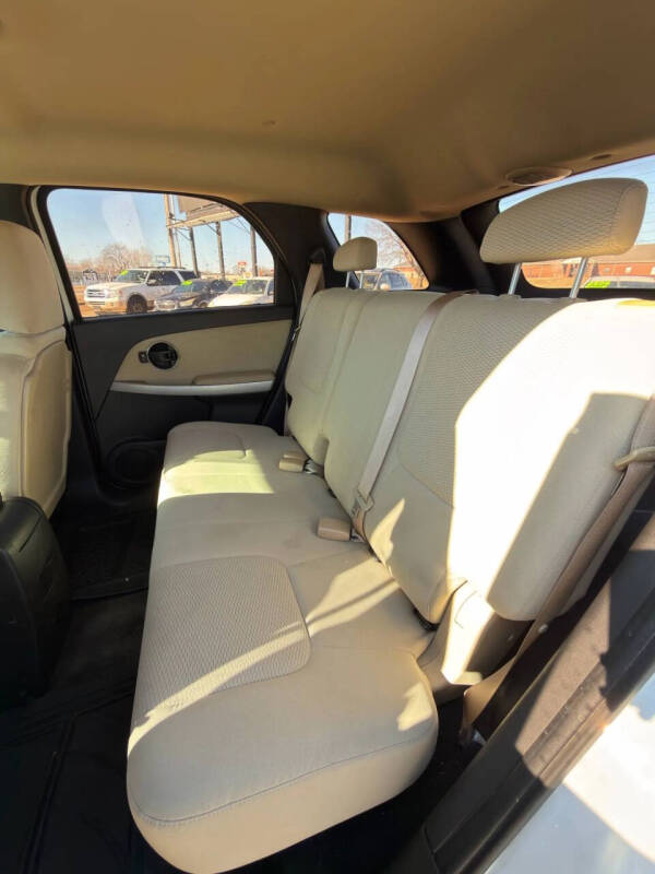 2007 Pontiac Torrent