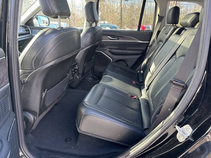 2022 Jeep Grand Cherokee 4xe