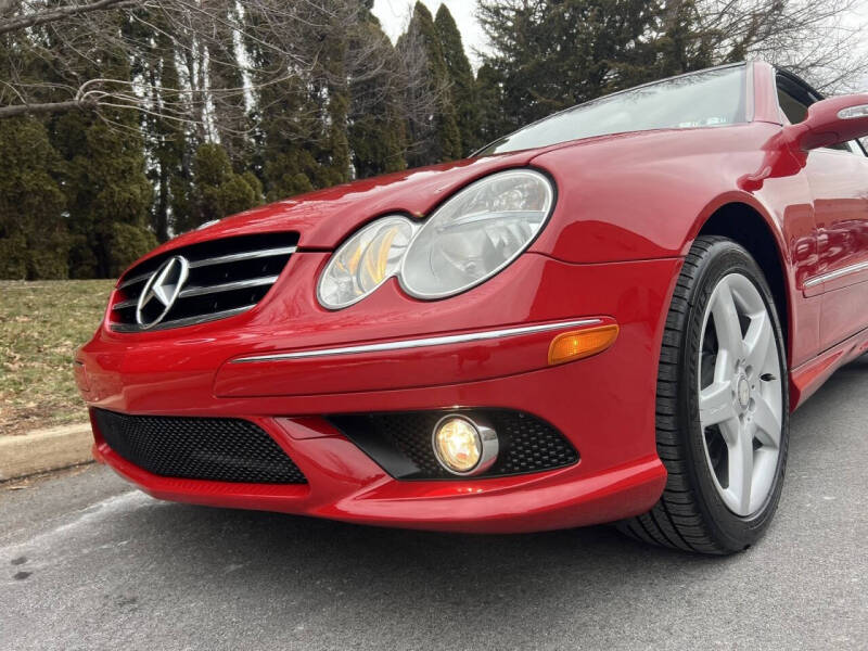 2006 Mercedes-Benz CLK CLK 500