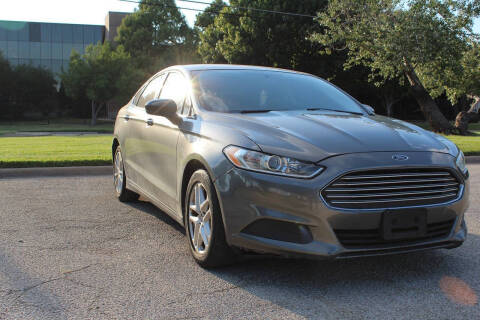 2014 Ford Fusion Hybrid S