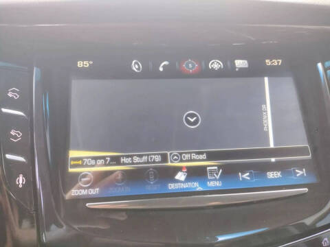 2016 Cadillac Escalade ESV Luxury Collection