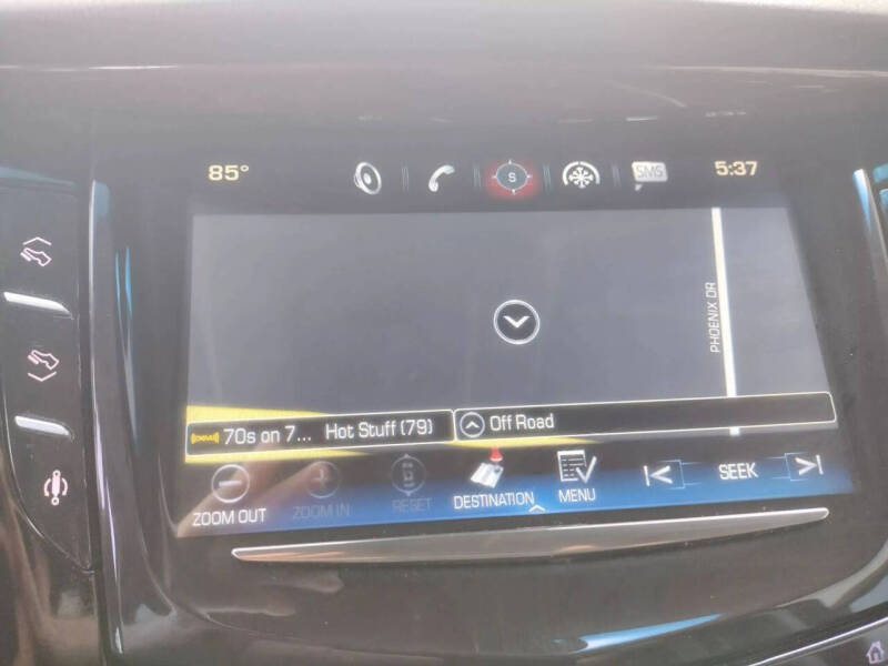 2016 Cadillac Escalade ESV Luxury Collection