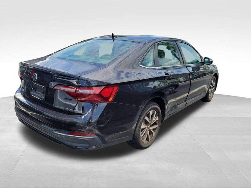 2024 Volkswagen Jetta S