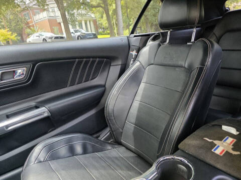 2015 Ford Mustang EcoBoost Premium