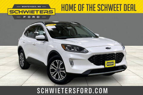 2021 Ford Escape SEL