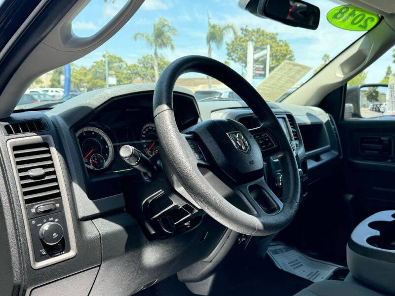 2018 RAM 1500 Express