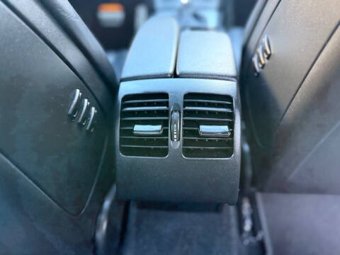 2008 Mercedes-Benz C-Class C 63 AMG