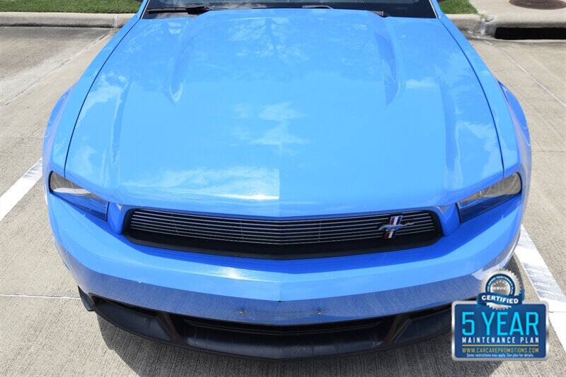 2011 Ford Mustang GT Premium