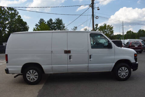 2012 Ford E-Series E-150