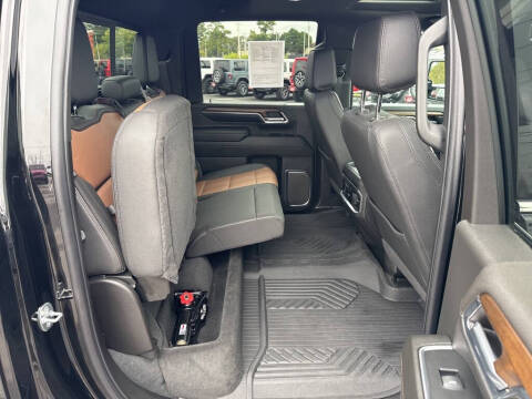 2024 Chevrolet Silverado 2500HD