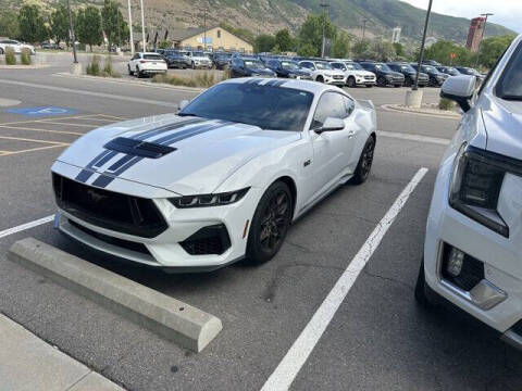 2024 Ford Mustang GT Premium