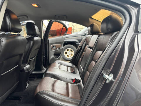 2015 Chevrolet Cruze 2LT Auto