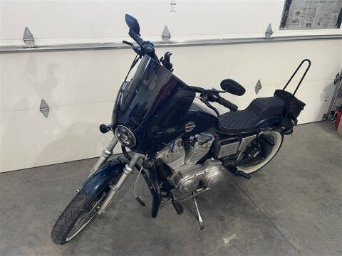 2002 Harley-Davidson Sportster