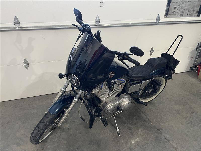 2002 Harley-Davidson Sportster