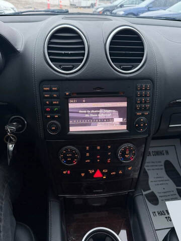 2011 Mercedes-Benz GL-Class GL 450 4MATIC