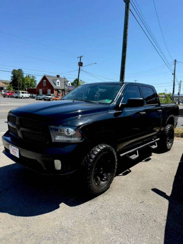 2014 RAM 1500 Express