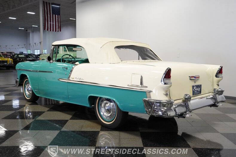 1955 Chevrolet Bel Air
