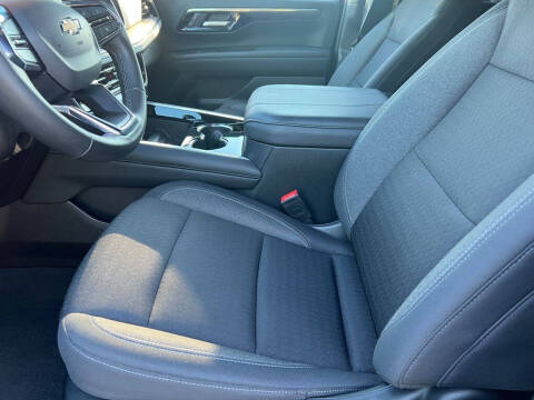 2025 Chevrolet Tahoe LS