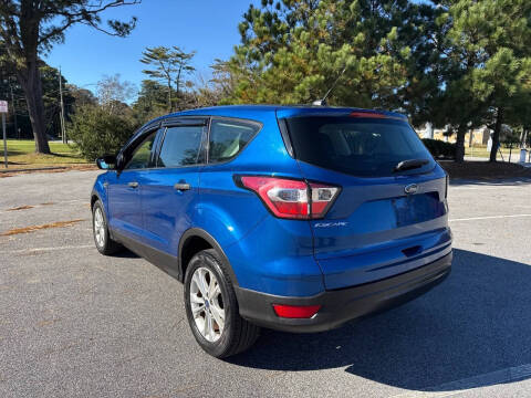 2017 Ford Escape S
