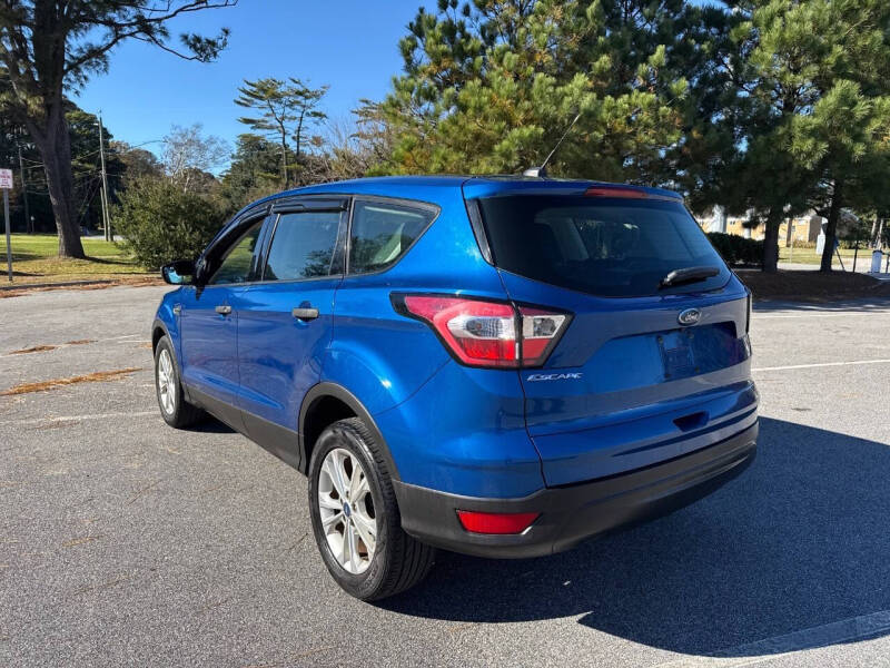 2017 Ford Escape S