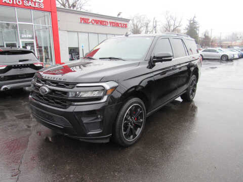 2022 Ford Expedition Limited