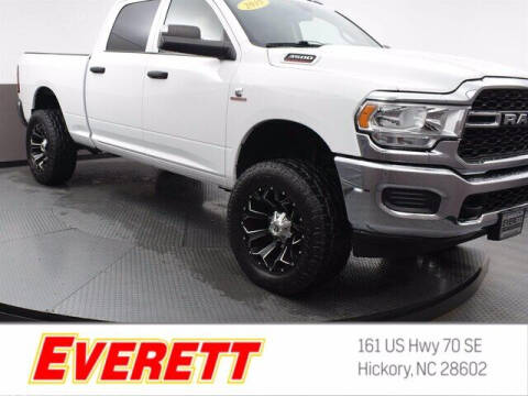 2019 RAM Ram Pickup 3500