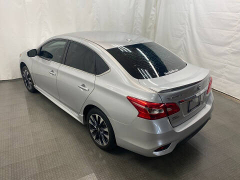 2016 Nissan Sentra SR