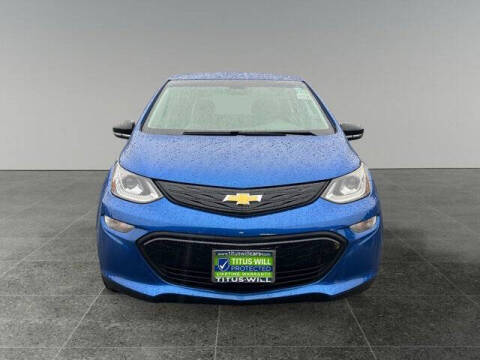 2021 Chevrolet Bolt EV LT